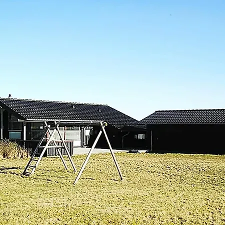 Prázdninový dům Hirtshals *