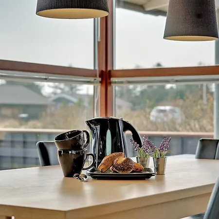 Prázdninový dům Hirtshals *